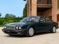 Verde Usata 1995 Jaguar XJ6 Tre volumi | 36.000 €
