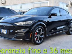 Nero Usata 2022 Ford Mustang Mach-E Standard Range SUV | 29.800 € (Ottimo prezzo)