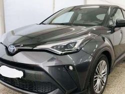 Grigio Usata 2018 Toyota C-HR Lounge SUV | 13.900 € (Super prezzo)