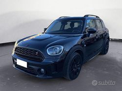 Nero Usata 2022 Mini Cooper S Countryman Business SUV | 29.800 € (Buon prezzo)