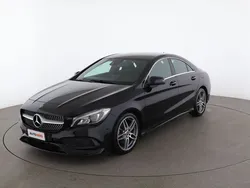 Nero Usata 2018 Mercedes CLA200 Premium Tre volumi | 20.899 € (Buon prezzo)