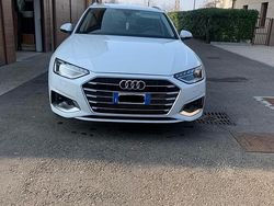 Bianco Usata 2020 Audi A4 Advanced Station wagon | 30.000 € (Molto cara)