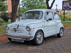 Bianco Usata 1962 Fiat 600D SUV | 14.900 €