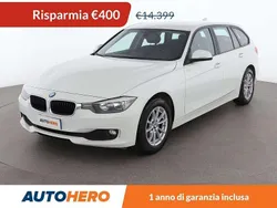 Bianco Usata 2015 BMW 320 Station wagon | 13.999 € (Buon prezzo)