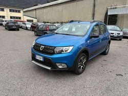Blu/azzurro Usata 2021 Dacia Sandero Anniversary Tre volumi | 9800 € (Buon prezzo)