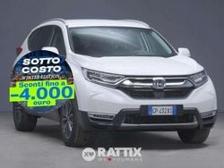 Bianco Usata 2023 Honda CR-V Lifestyle SUV | 25.831 € (Ottimo prezzo)