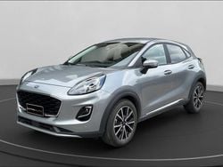 Grigio Usata 2022 Ford Puma Titanium S SUV | 15.701 € (Buon prezzo)