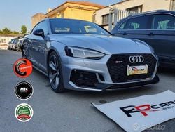 Grigio Usata 2018 Audi RS5 Comfort Coupé | 51.990 € (Ottimo prezzo)