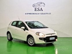 Bianco Usata 2011 Fiat Punto Evo Active Due volumi | 3750 € (Buon prezzo)