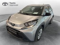 Grigio Usata 2022 Toyota Aygo Active Due volumi | 12.750 € (Buon prezzo)