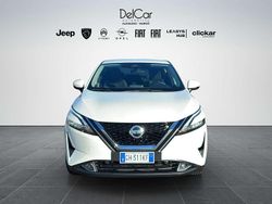 Bianco Usata 2022 Nissan Qashqai Acenta SUV | 18.900 € (Ottimo prezzo)