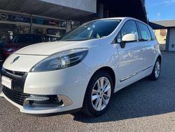 Bianco Usata 2012 Renault Scénic III Luxe Monovolume | 6300 € (Buon prezzo)