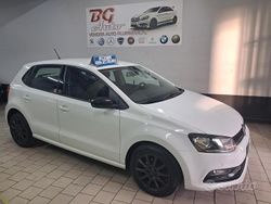Bianco Usata 2014 VW Polo Tre volumi | 6500 € (Buon prezzo)