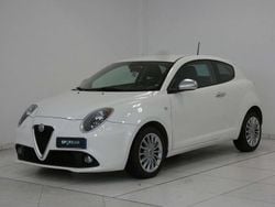 Bianco Usata 2016 Alfa Romeo MiTo Super Due volumi | 9499 € (Buon prezzo)