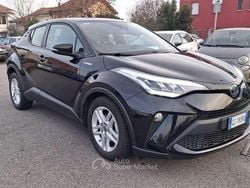 Nero Usata 2021 Toyota C-HR Business Edition SUV | 21.900 € (Buon prezzo)