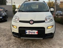 Bianco Usata 2020 Fiat Panda 4x4 S Due volumi | 9999 € (Buon prezzo)