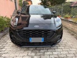Nero Usata 2022 Ford Puma ST-Line Tre volumi | 17.500 € (Buon prezzo)