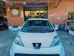 Bianco Usata 2011 Peugeot 107 Due volumi | 3490 € (Buon prezzo)