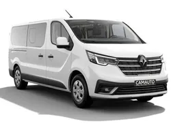 Bianco Nuova 2025 Renault Trafic Intens Furgone | 36.000 €