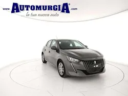 Grigio scuro Usata 2020 Peugeot 208 Active Due volumi | 12.990 € (Buon prezzo)