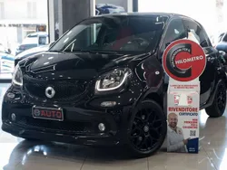 Nero metallizzato Usata 2019 Smart ForFour Superpassion Due volumi | 15.499 € (Buon prezzo)