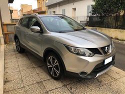 Argento Usata 2014 Nissan Qashqai Acenta SUV | 10.800 € (Cara)
