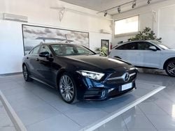 Blu Usata 2020 Mercedes CLS400 Premium Plus Coupé | 53.900 € (Cara)