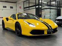 Giallo Usata 2016 Ferrari 488 Cabrio | 219.900 € (Buon prezzo)