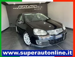 Nero Usata 2007 VW Golf V GT Tre volumi | 3000 € (Super prezzo)