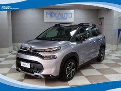 Argento Usata 2022 Citroën C3 Aircross Feel SUV | 16.900 € (Molto cara)