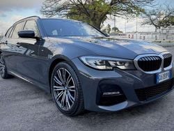 Grigio Usata 2020 BMW 318 M Sport Station wagon | 21.700 € (Buon prezzo)