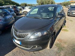 Nero Usata 2023 Lancia Ypsilon Gold Due volumi | 10.750 € (Ottimo prezzo)
