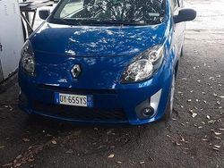 Blu Usata 2010 Renault Twingo Due volumi | 4100 € (Buon prezzo)