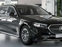 Nero Nuova 2025 Mercedes E200 Station wagon | 60.400 € (Buon prezzo)
