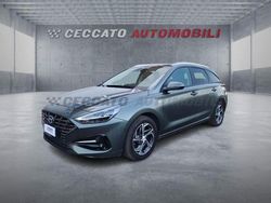 Grigio Usata 2023 Hyundai i30 Prime Station wagon | 13.468 € (Buon prezzo)
