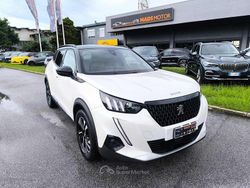 Bianco Usata 2020 Peugeot 2008 GT SUV | 17.999 € (Molto cara)