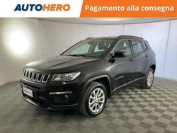 Nero Usata 2020 Jeep Compass Longitude SUV | 18.899 € (Buon prezzo)