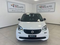 Bianco Usata 2017 Smart ForFour Passion Due volumi | 13.500 € (Buon prezzo)