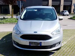 Argento Usata 2015 Ford C-MAX S Monovolume | 7900 € (Ottimo prezzo)