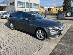 Grigio Usata 2016 Mercedes C200 Station wagon | 11.900 € (Buon prezzo)