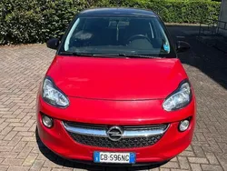 Usata 2017 Opel Adam Due volumi | 8200 € (Buon prezzo)