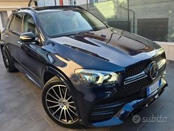 Blu Usata 2022 Mercedes GLE350 Premium SUV | 47.900 € (Buon prezzo)