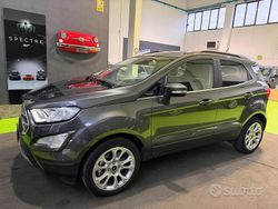 Grigio Usata 2022 Ford Ecosport Titanium SUV | 12.990 € (Super prezzo)