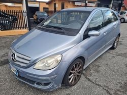 Blu Usata 2006 Mercedes B150 Monovolume | 2990 € (Buon prezzo)