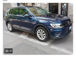 Blu Usata 2019 VW Tiguan SUV | 18.500 € (Ottimo prezzo)