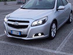 Grigio Usata 2013 Chevrolet Malibu LTZ Tre volumi | 9100 €