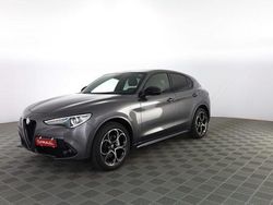 Grigio Usata 2023 Alfa Romeo Stelvio Veloce SUV | 33.490 € (Buon prezzo)