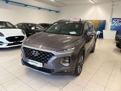Grigio Usata 2019 Hyundai Santa Fe SUV | 22.900 € (Buon prezzo)