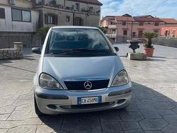 Grigio Usata 2003 Mercedes A140 Due volumi | 2000 € (Buon prezzo)
