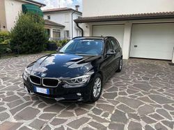 Nero Usata 2013 BMW 316 Station wagon | 9000 € (Buon prezzo)